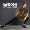 sauna suit & pants
